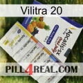 Vilitra 20 11